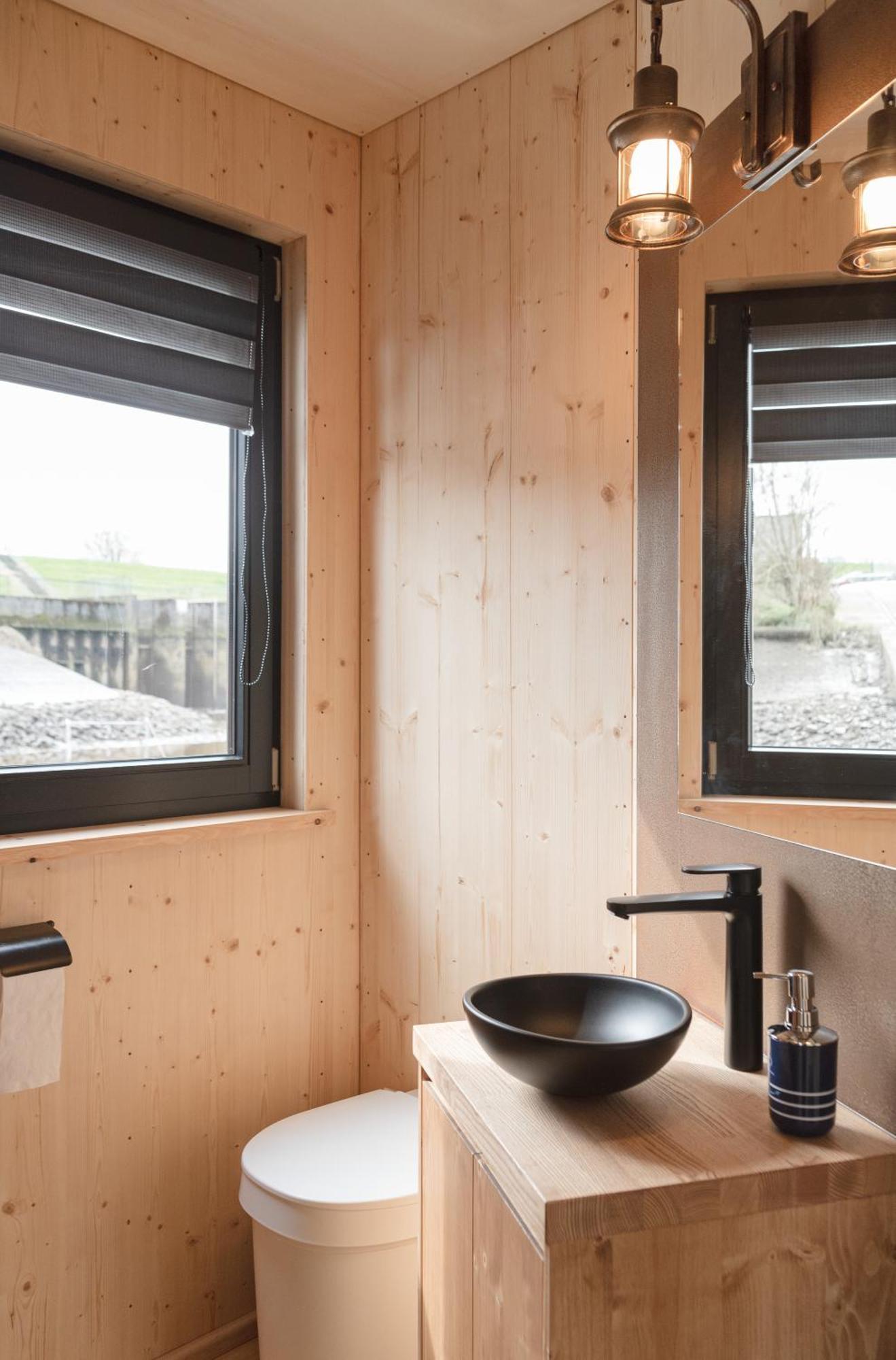 Komfort-Hausboot Diva Mit Kamin Amburgo Esterno foto