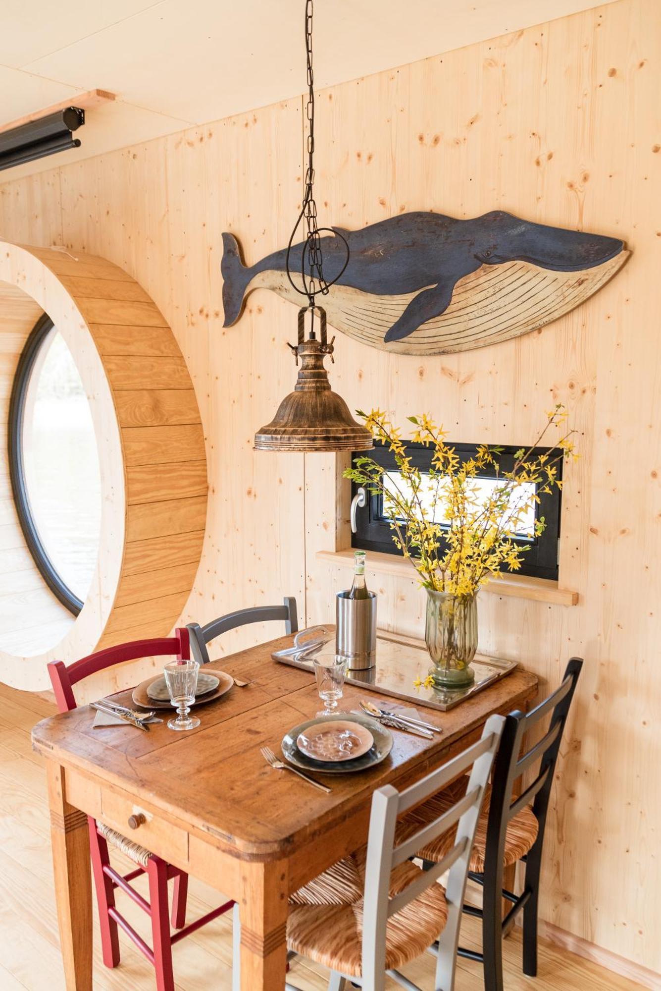 Komfort-Hausboot Diva Mit Kamin Amburgo Esterno foto